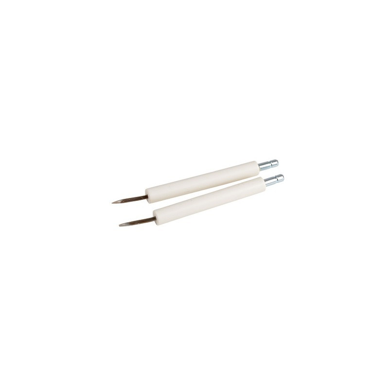 2 Fuel burner electrodes- ATLANTIC - 000006  - (X2)