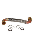 Sanitary water flexible hose- SAUNIER DUVAL - 0020048266