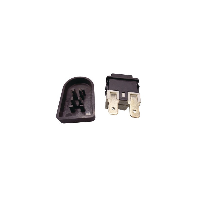 Interrupteur poussoir- DE DIETRICH - 0295159