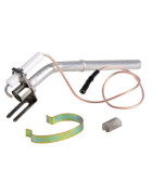 Burner pilot with plug- SAUNIER DUVAL - 05325400