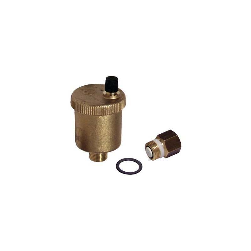 Auto air vent type pr2 m3/8"- CALEFFI - PR2
