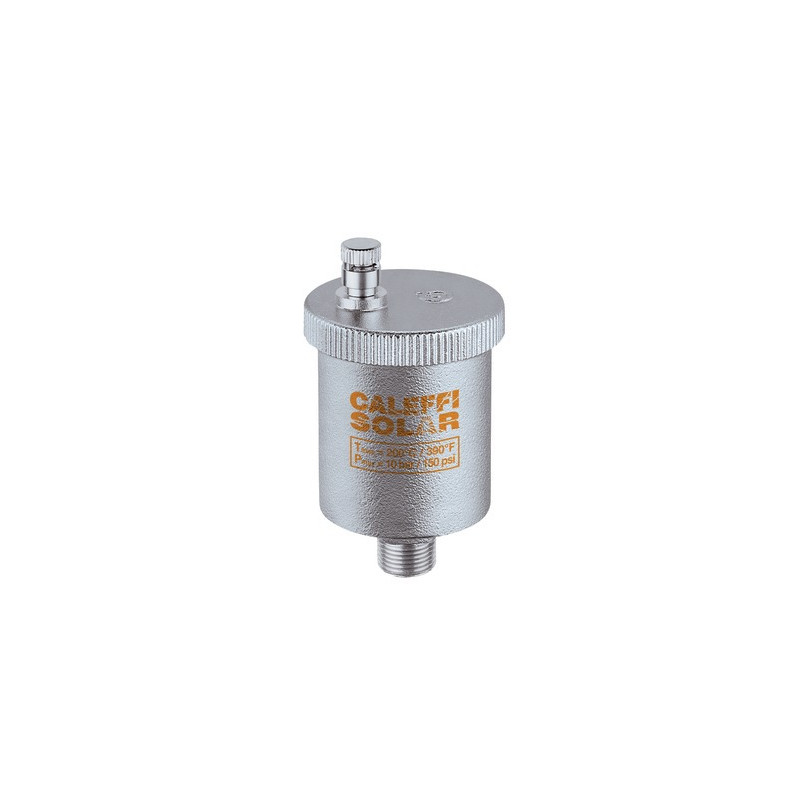 Solar air vent M3/8- CALEFFI - PRHT/250031