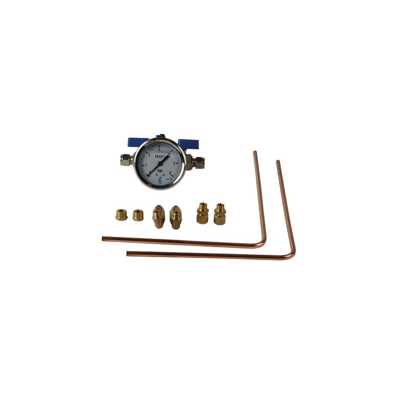 Pressure circulator kit 0 to 6 bars- GRUNDFOS - 96519940