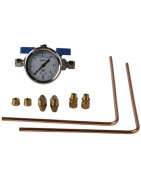 Pressure circulator kit 0 to 6 bars- GRUNDFOS - 96519940