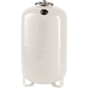 Solar expansion vessel with feet 80L- DIFF - 100426
