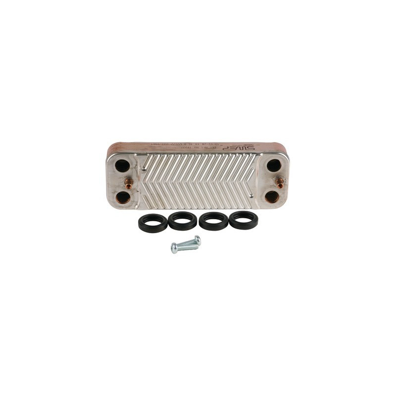 Heat exchanger- DIFF pour Saunier Duval - S1016600