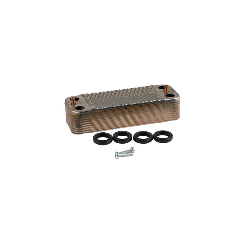 Heat exchanger- DIFF pour Saunier Duval - 05733000