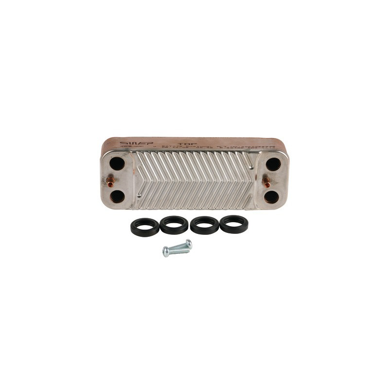 Heat exchanger- DIFF pour Saunier Duval - S1024800