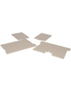 Insulation (set)- DIFF pour Saunier Duval - 0020200578