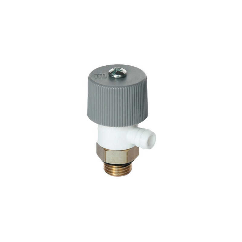 Auto air vent 1/4M- DIFF - 109453
