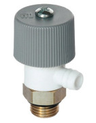 Auto air vent 1/4M- DIFF - 109453