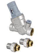 RinoxPlusSmart Pressure reducing valve 3/4"- RBM - 29090500