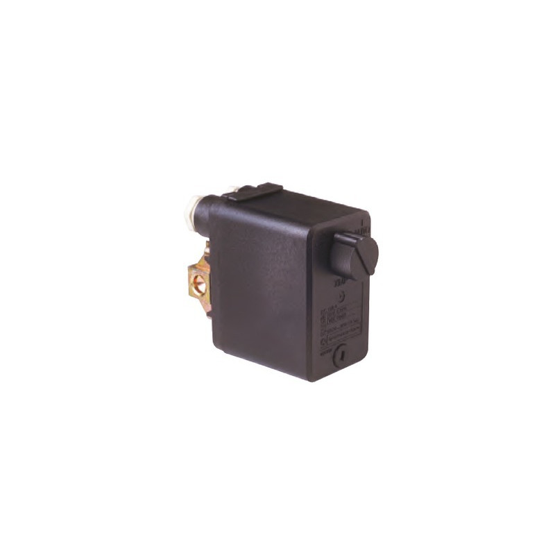 Pressure switch XMP12 bi/tripolar- DIFF - 110611