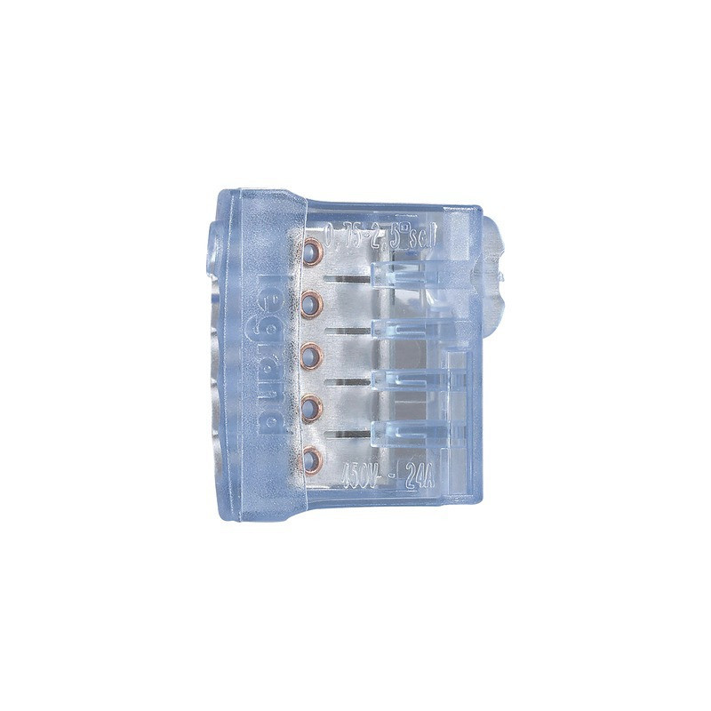 Barrette de connexion NYLBLOC auto pour- DIFF - 111767  - (X9)