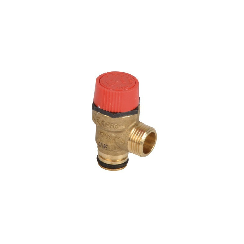 Safety valve 3b- BAXI ROCA - 125071201