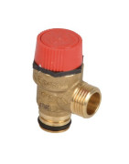 Safety valve 3b- BAXI ROCA - 125071201