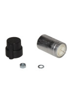 Condensateur 6,3µf 2p 3mm- CUENOD - 13010016 Condensateur 6,3µf 2p 3mm- CUENOD - 13010016