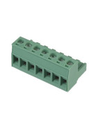 Junction block 7 contacts F5.08 for boards- DIFF - 150362