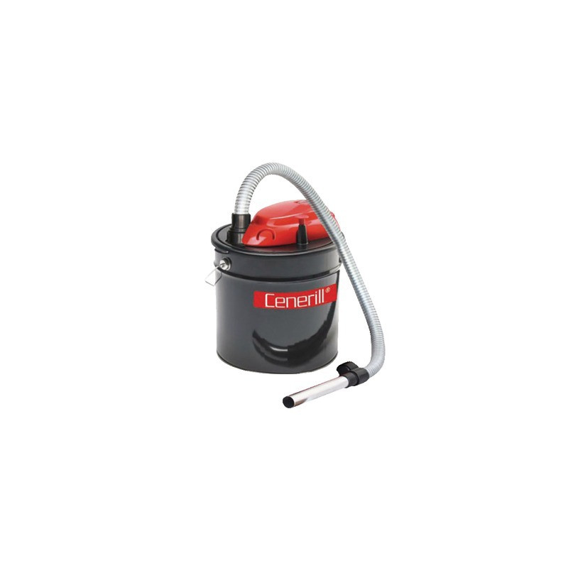 Vacuum cleaner for cold ash CENERILL- DIFF - 150636