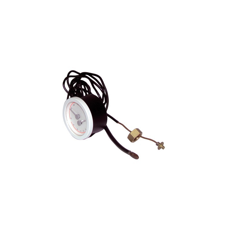 Pressure temperature gauge- DIFF pour Chaffoteaux - 60084103