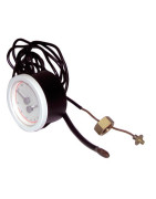Pressure temperature gauge- DIFF pour Chaffoteaux - 60084103