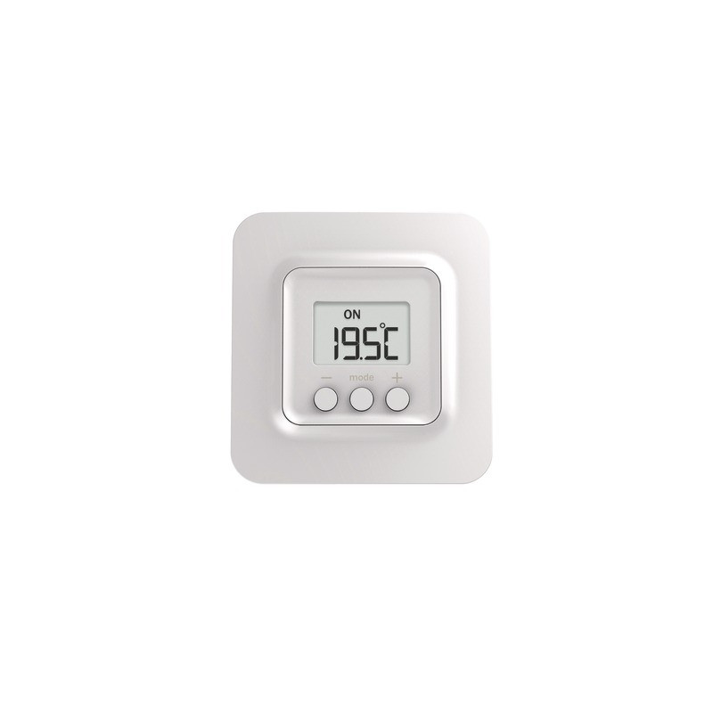 TYBOX 5000 wired radio battery room thermostat x3d- DELTA DORE - 6050636
