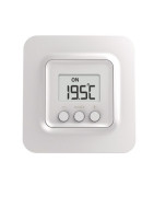 TYBOX 5000 wired radio battery room thermostat x3d- DELTA DORE - 6050636