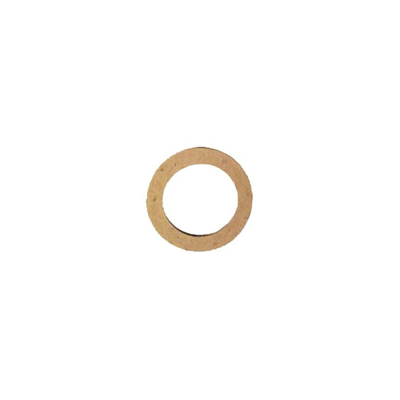 Gasket flange burner HELIS- DIFF pour De Dietrich Chappée - 401007