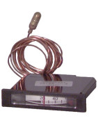 Thermometer rectangular and horizontal- DIFF pour Bosch - 87168011350