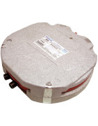 Expansion vessel Mini accumulator- DIFF pour De Dietrich Chappée - JJJ005658420