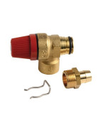 Safety valve 3 1/2" bars- DIFF pour De Dietrich Chappée - S100797