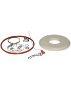Service kit- DIFF pour De Dietrich Chappée - 7619082