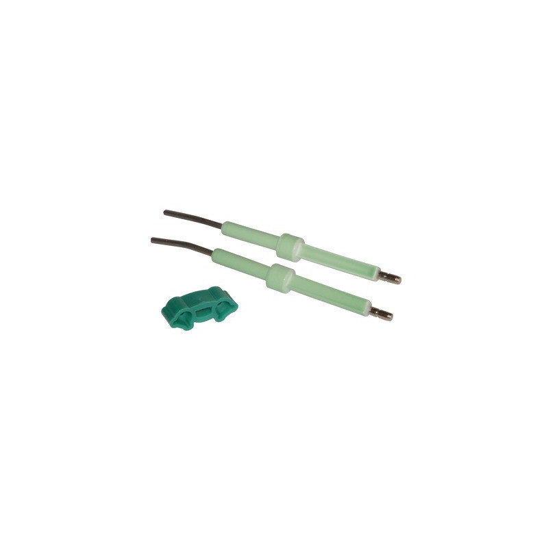 Electrodes kit Modulating CL Green- DIFF pour De Dietrich Chappée - 7700776