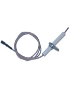 Specific electrode triobloc gf -- DIFF pour De Dietrich Chappée - SRN527620
