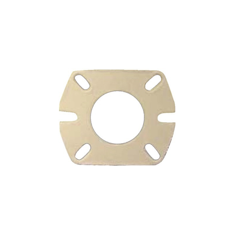 Gasket flange burner godin porcher therclim unical- DIFF pour Baltur - 431030