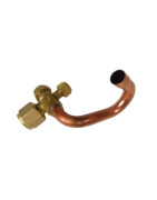 Gas fitting 1/2"- DIFF pour Atlantic - 891518