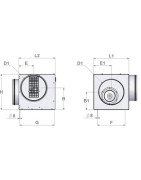 Box ECOBLUE 600- CALADAIR - CEC017970 Box ECOBLUE 600- CALADAIR - CEC017970