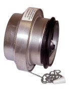 Vent THERMOGAZ 30/90 m³/h CC 125/125- ANJOS - 2711