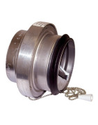 Vent THERMOGAZ 45/105 m³/h CC 125/118- ANJOS - 2703