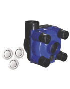 Autoadjusted induvidual housing + vents- DIFF - 50243