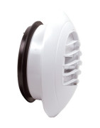 Bathroom/Toilet extraction vent 15m³/h- ANJOS - 2260