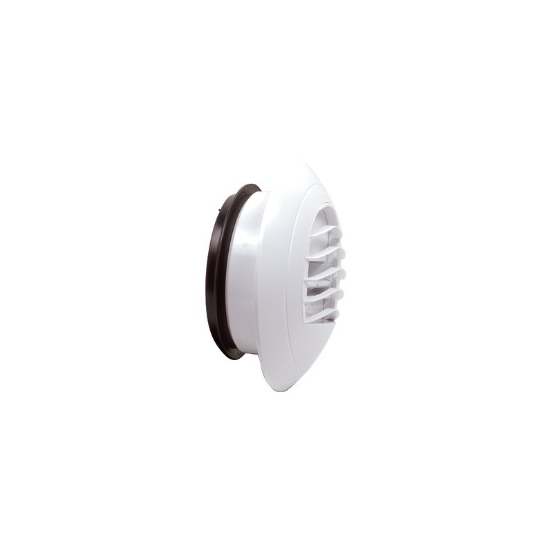 Bathroom/toilet extraction vent 30m³/h- ANJOS - 2261