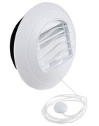 Kitchen extraction vent 20/75 m³/h- ANJOS - 2251