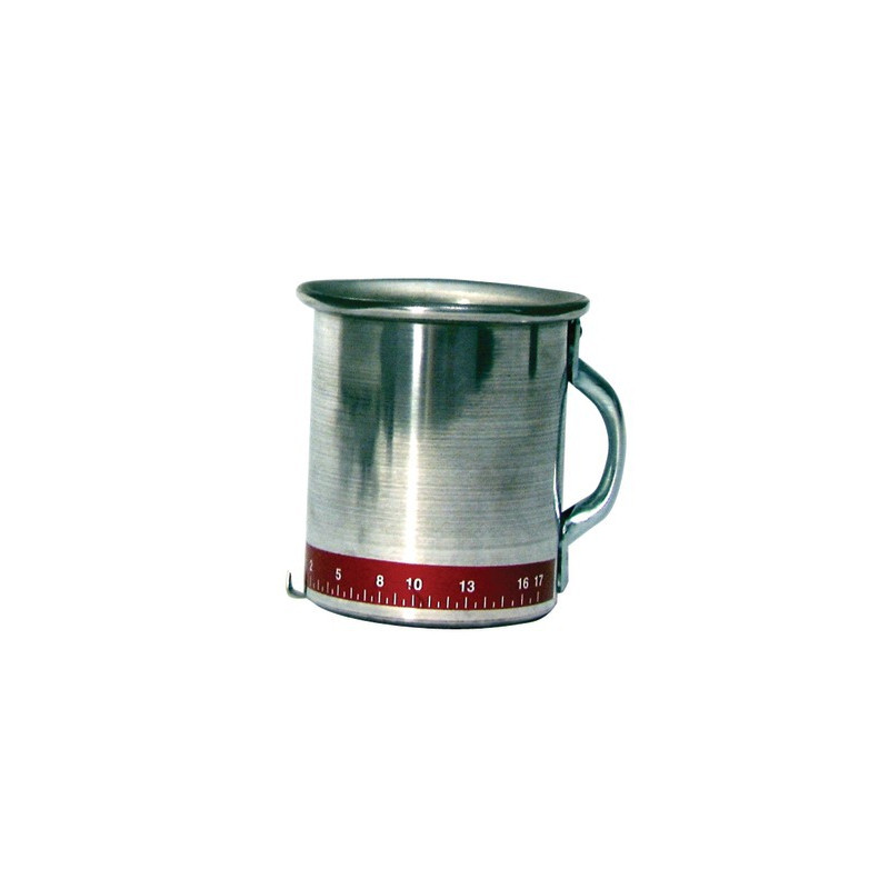 Flow control flow measuring cup  0to 17l/mn- DIFF - 606096