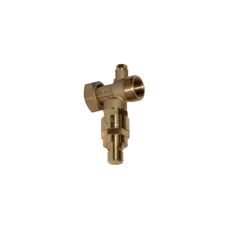 Anti-freeze valve M1"- DIFF - 608007