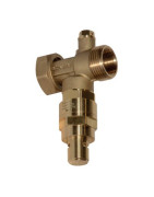 Anti-freeze valve M1"- DIFF - 608007