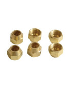Nut F5/8" SAE x tube Ø 5/8"SAE- DIFF - 608024  - (X6)