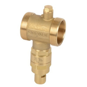 Anti-freeze valve M1"1/2- DIFF - 608069