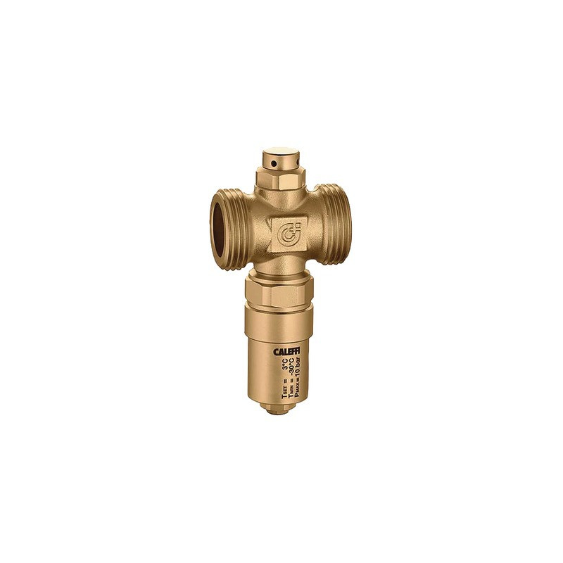 Antifreeze valve M1"1/4- DIFF - 608071
