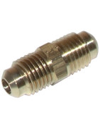 Union nipple flare M3/8"- DIFF - 608325  - (X6)